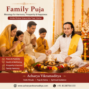 Family Puja