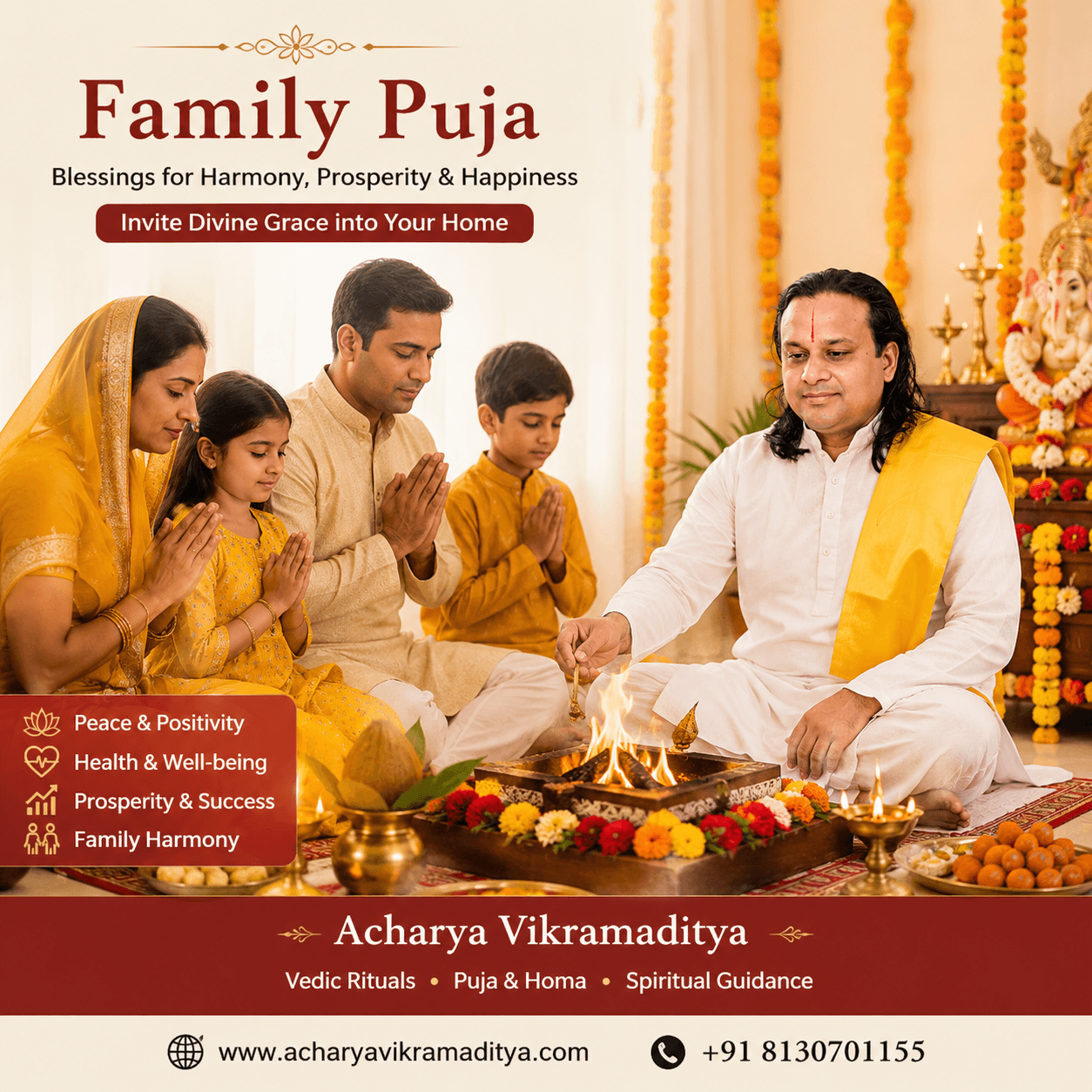 Family Puja