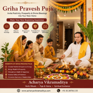 Griha Pravesh Puja