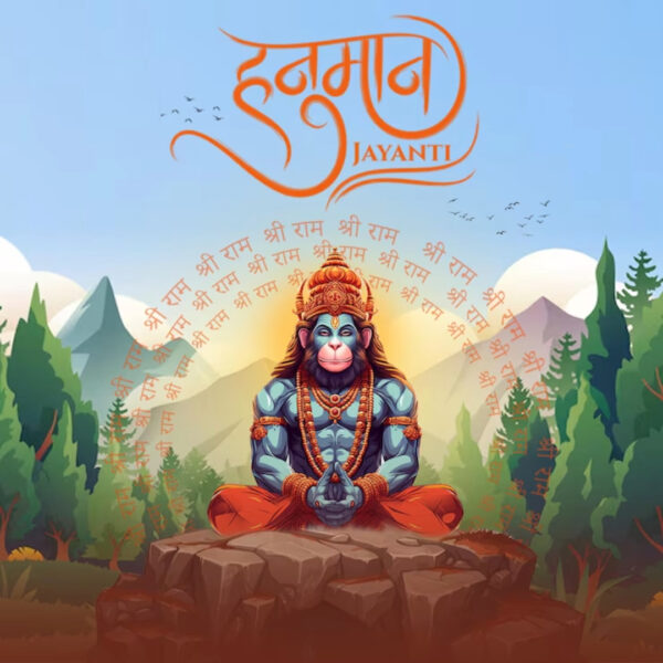 Hanuman Chalisa Path