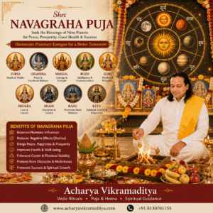 Navagraha Puja