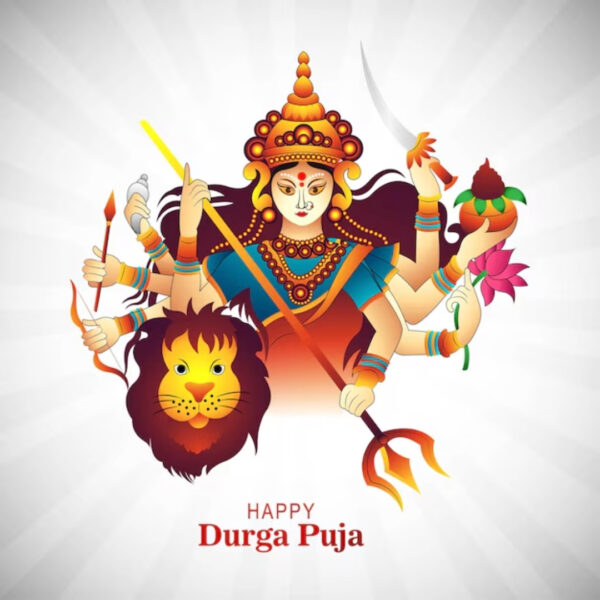 Navratri Durga Puja
