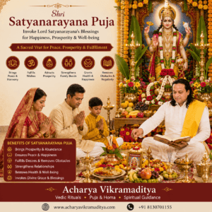 Satyanarayana Puja