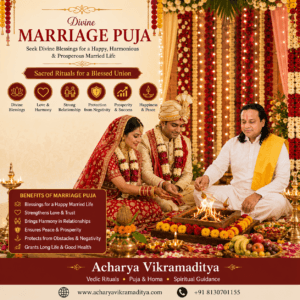Marriage Puja