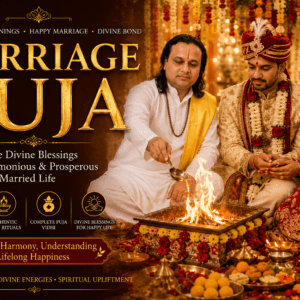 Marriage Puja