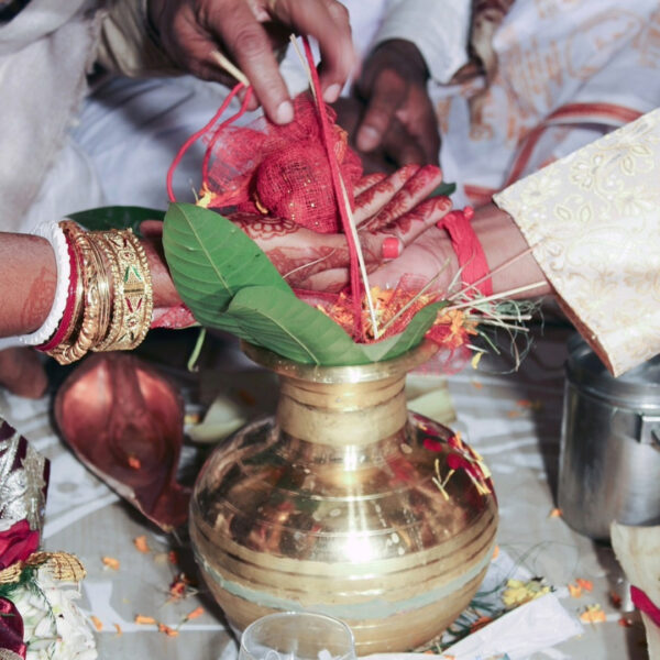 Marriage Puja