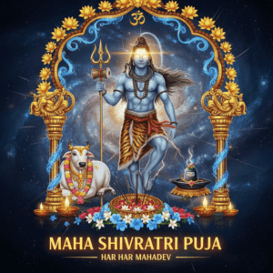 Divine Puja with Havan