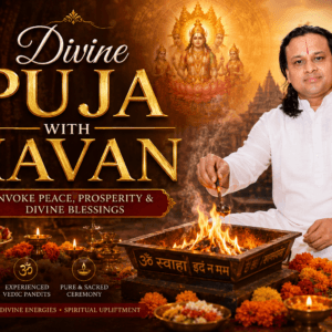 Divine Puja with Havan